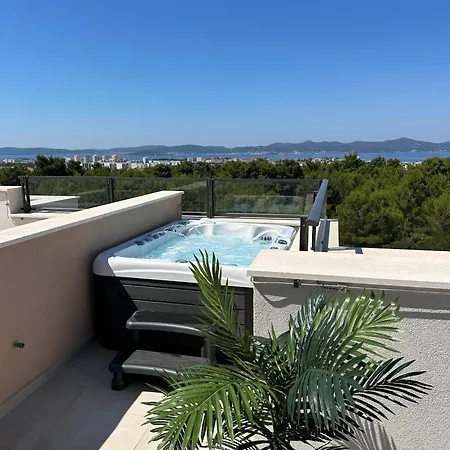 Maison Point Zadar Exterior photo