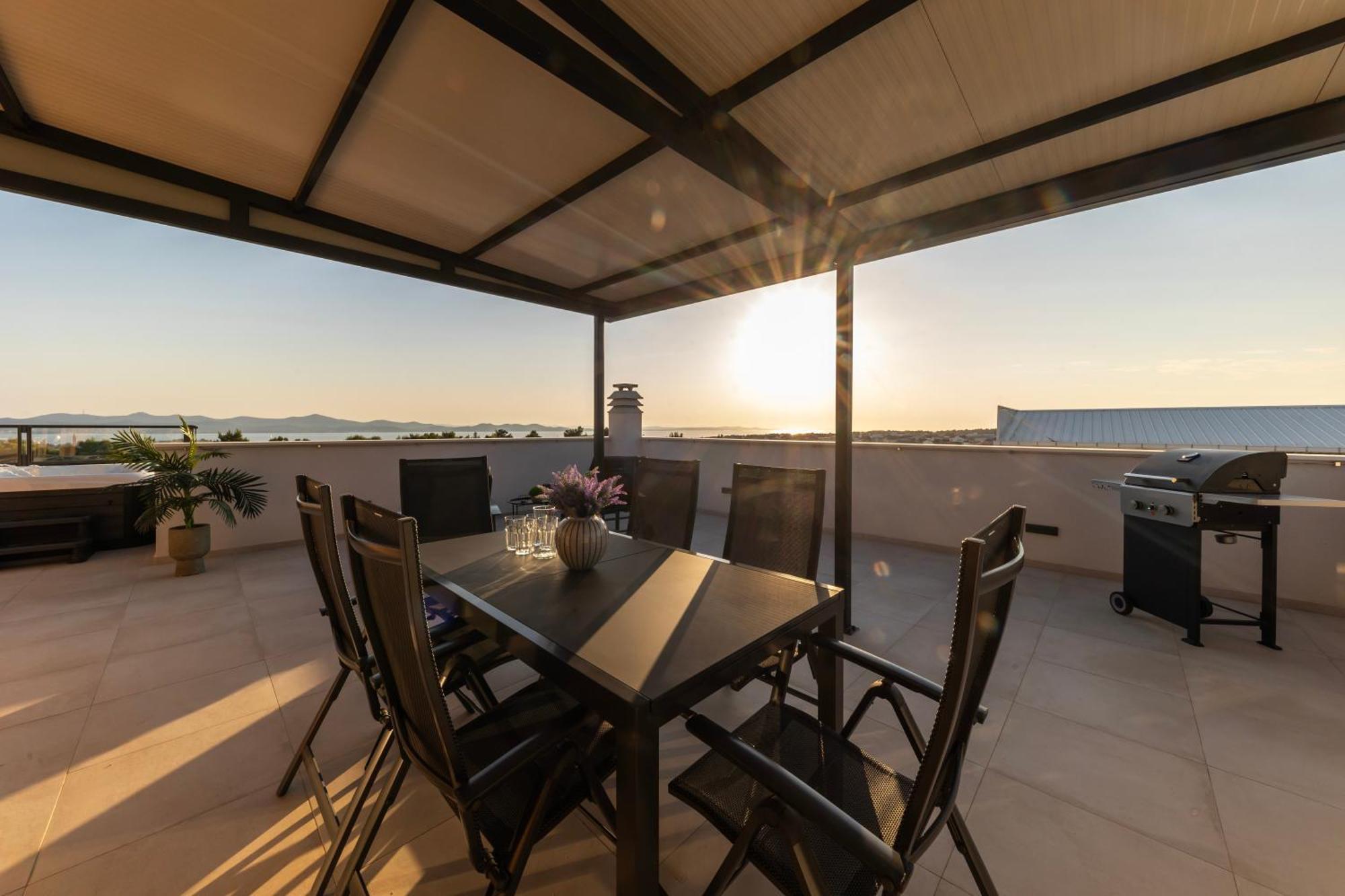 Maison Point Apartman Zadar