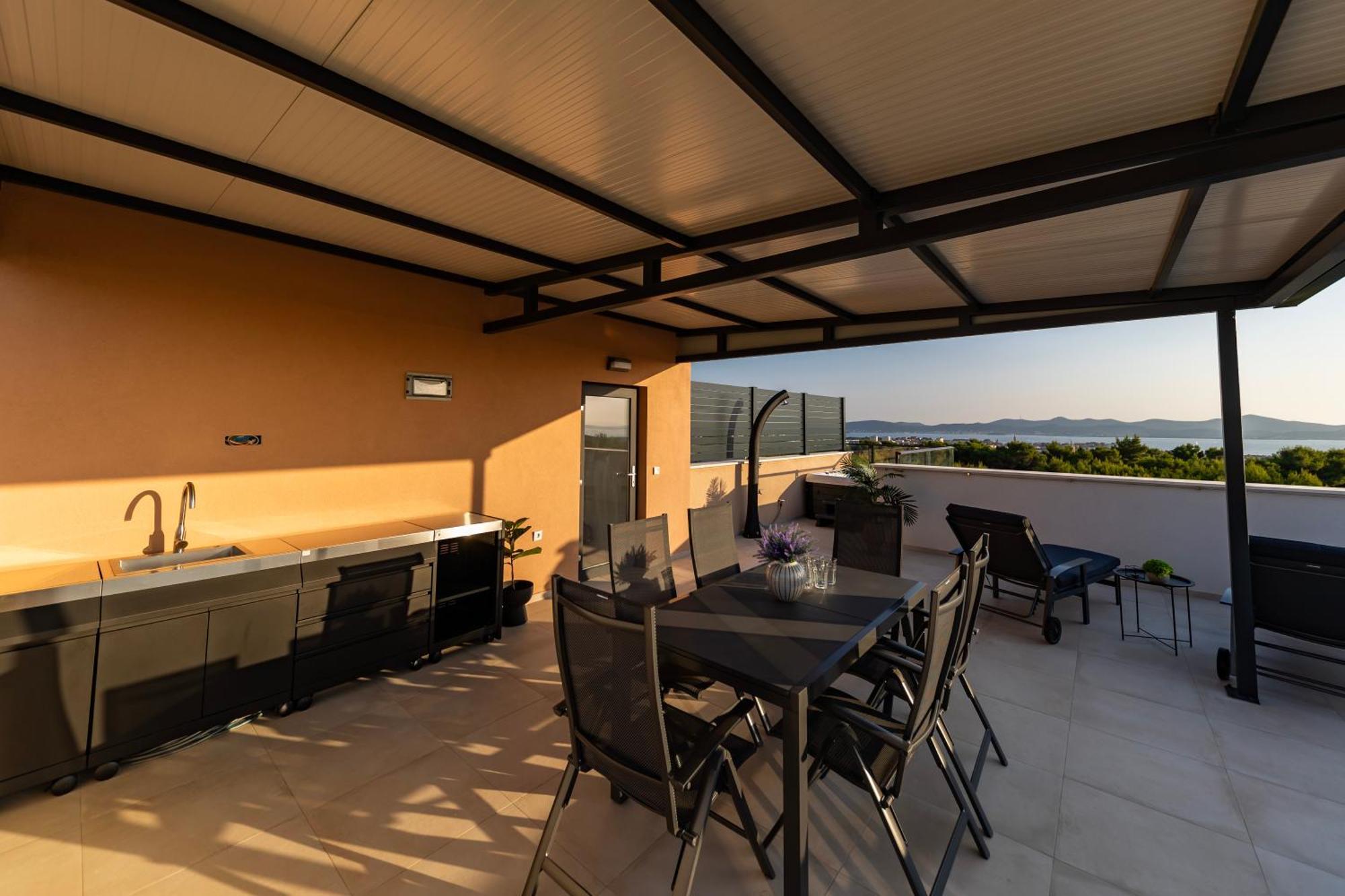 Maison Point Apartman Zadar