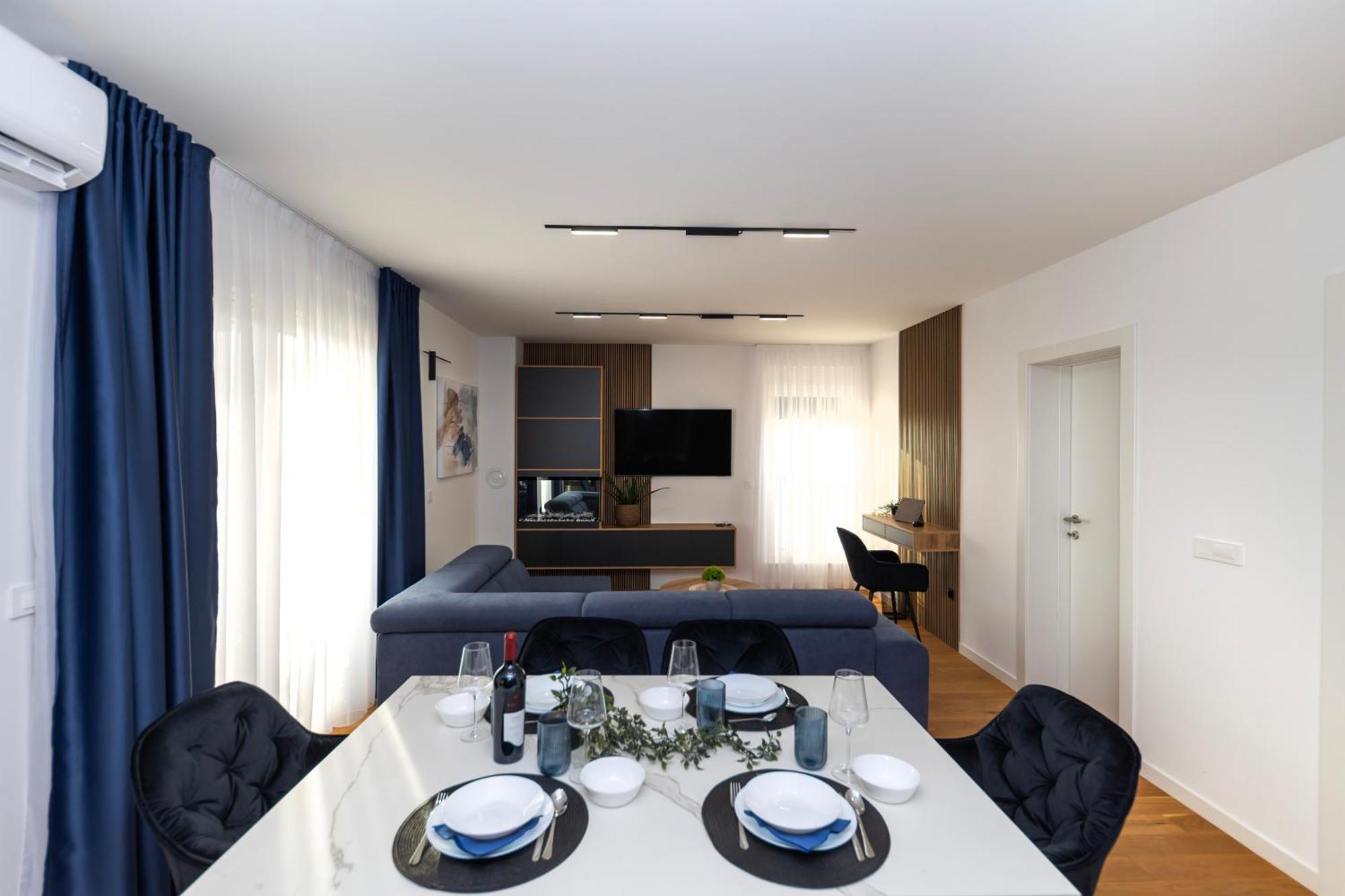 Apartman Maison Point *